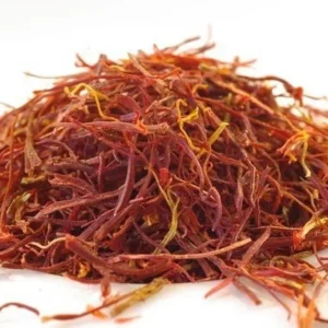 Saffron extract