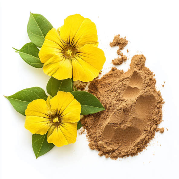 Extract of Convolvulus pluricaulis (Shankhpushpi)