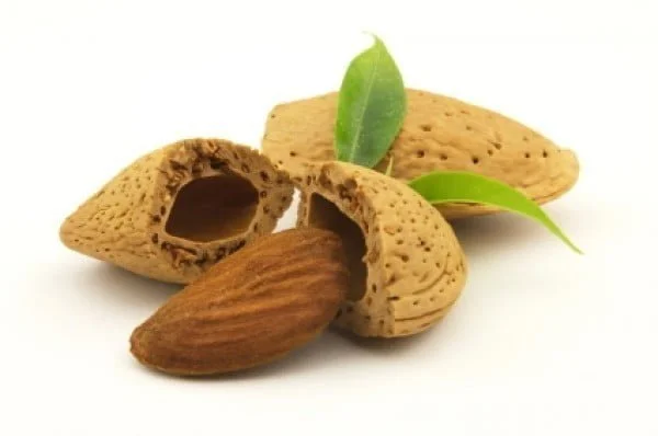 Almond wax
