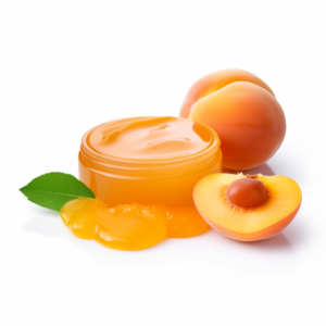 Apricot wax