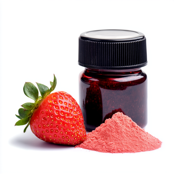 Strawberry flavor