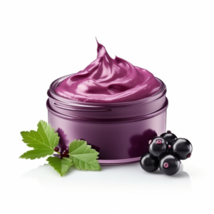 Blackcurrant butter
