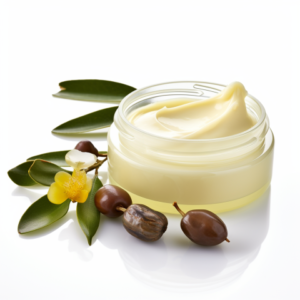 Jojoba butter