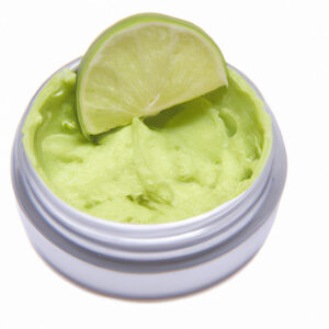 Lime butter