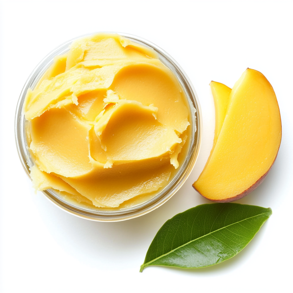 Mango butter